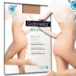 Rajstopy damskie przeciwżylakowe Medica Relax  20 den Gabriella