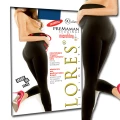 Legginsy ciążowe z mikrofibry 3D Premaman 90 den Lores Katowice Mirella GoldenMirella prussia.jpg